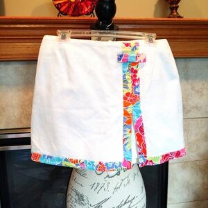 Willi Smith Size 10 Skort!  Gorgeous!!!